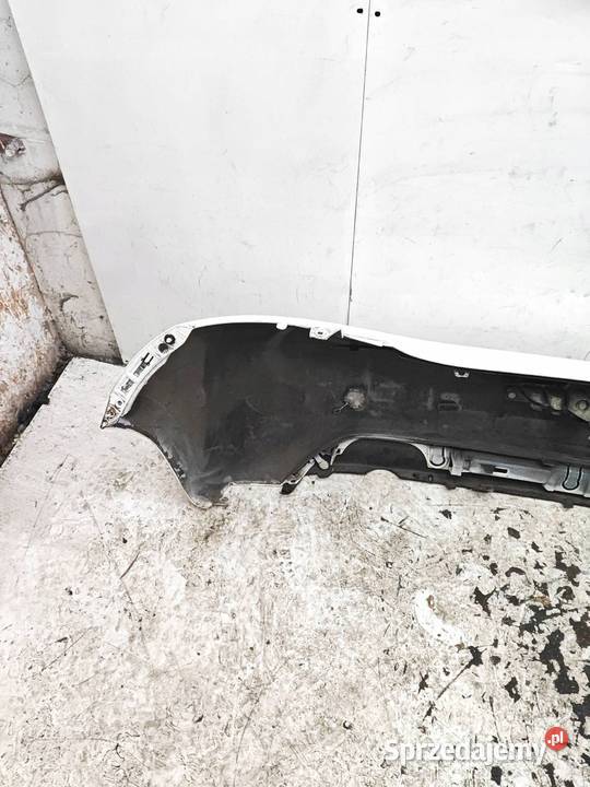 Peugeot 208 I ZDERZAK TYŁ TYLNI Opole Lubelskie