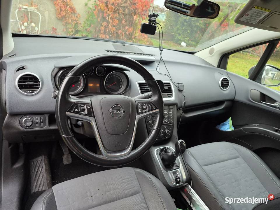 Samochód Opel Meriva sprzedam