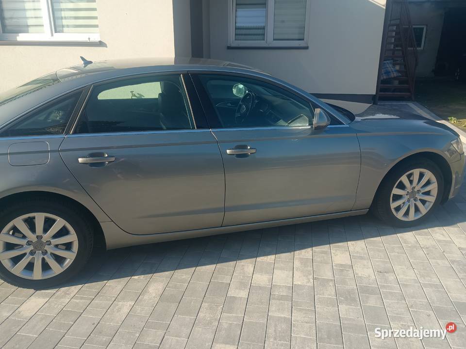Audi A6c7 A6 Lubanie