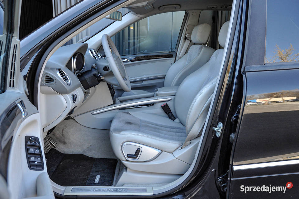 MercedesBenz ML 30CDI 4Matic dolnośląskie Wrocław