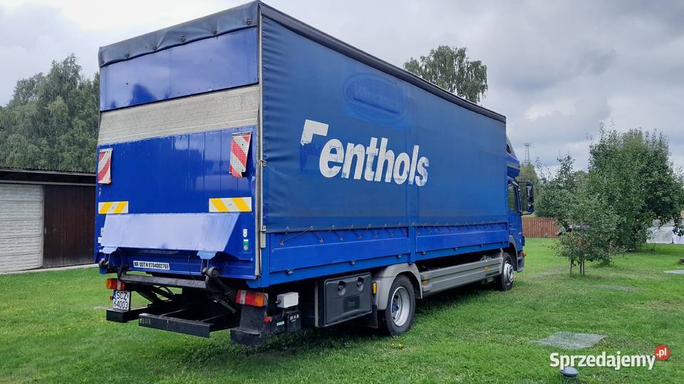 Mercedes Atego 1218 Częstochowa