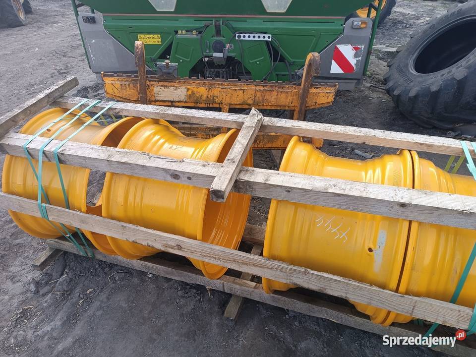 Felga koła JCB 26xTW16L 3cx sprzedam