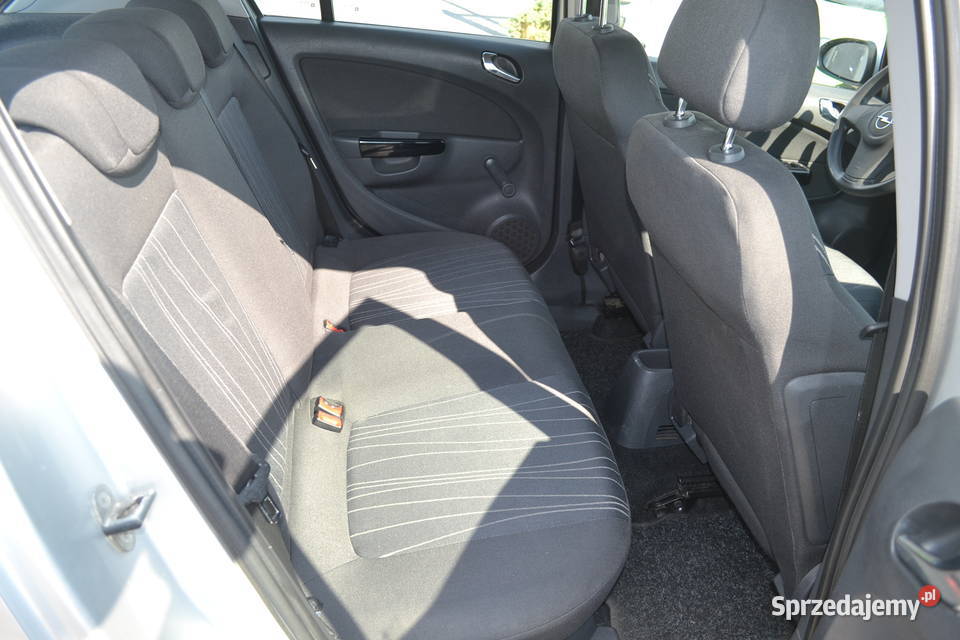 Opel Corsa Zarejestrowany 29 82KM Zgorzelec sprzedam