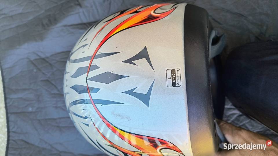 Kask motocyklowy Nowy Sącz