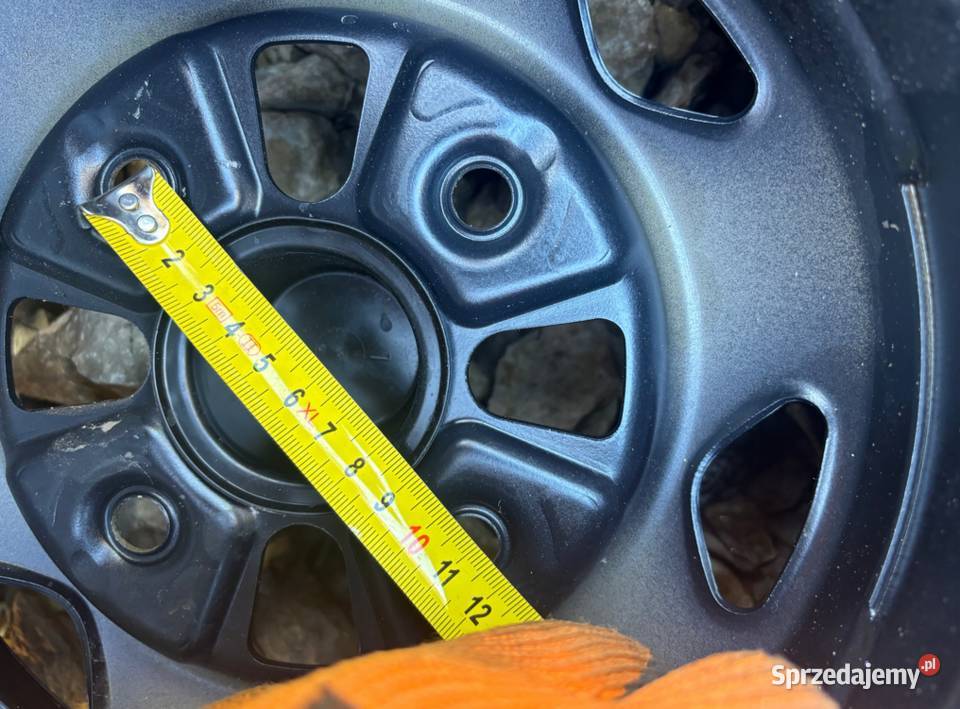 Koła Honda TRX 420 500 520 Komplet 25x100012 Kłobuck