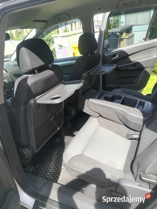 Opel zafira 19 diesel120 272000km Wrocław