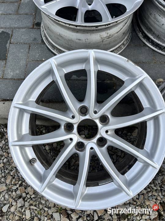 Felgi BMW aluminiowe 17 aluminiowe Kraśnik