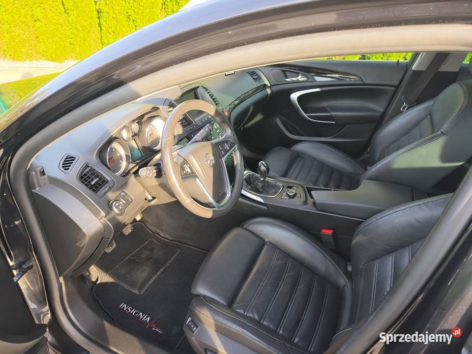 Sprzedam Opel insignia 2013r Toruń