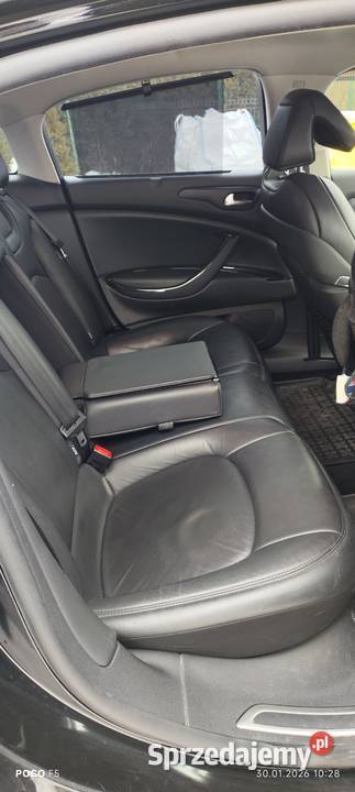 Citroen C5 20 HDI 2012r CD Sędziszów