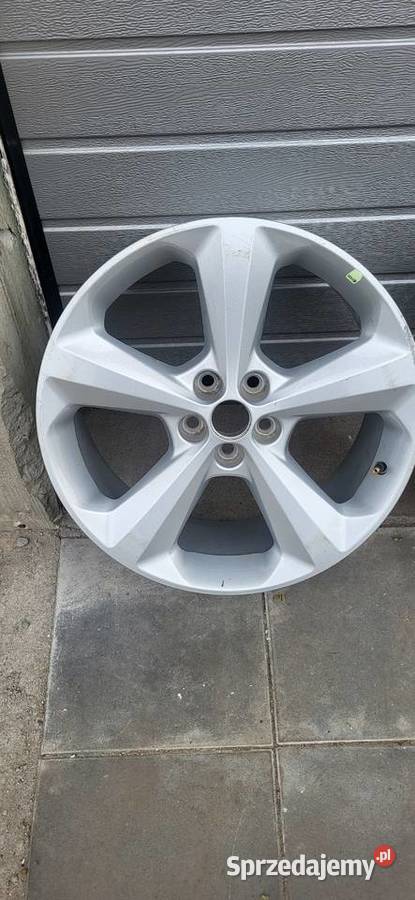 Sprzedam felgi R19 5x108 nowe podkarpackie
