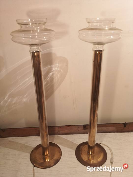 Lampy luxusowe Kłodzko sprzedam