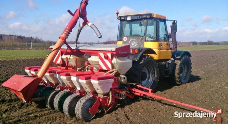 Sekcje wysiewjące Żmijka Siewnik Kverneland Kutno sprzedam