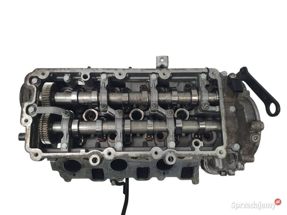 GŁOWICA PRAWA Audi A6 C6 30 TDI AUD 1059354CH osobowe Chełm sprzedam