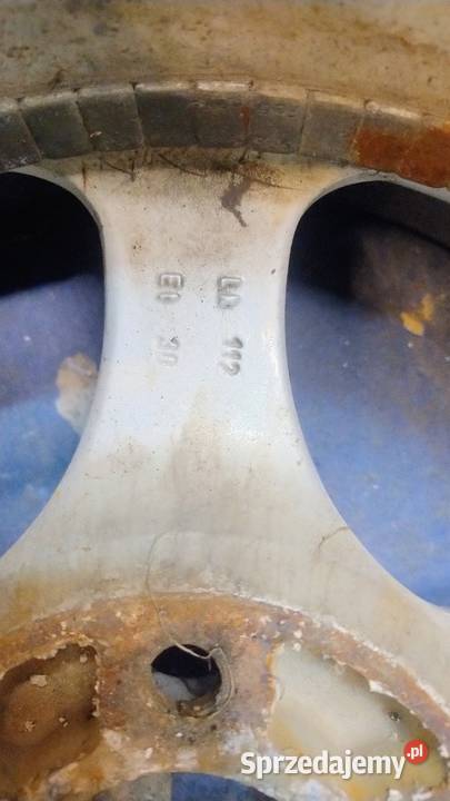 Felgi 16 Borbet T Dwie szerokości Średnica 16" Rejowiec Fabryczny