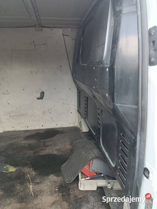 Mercedes Vito 2148cm3 łódzkie Łódź