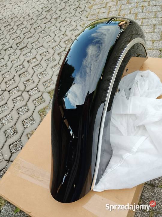 Błotnik Indian Roadmaster błotnik przedni listwy Tarnowskie Góry