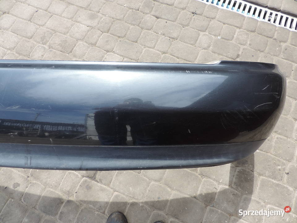 AUDI A4 B5 SEDAN ZDERZAK TYŁ TYLNY LZ9U