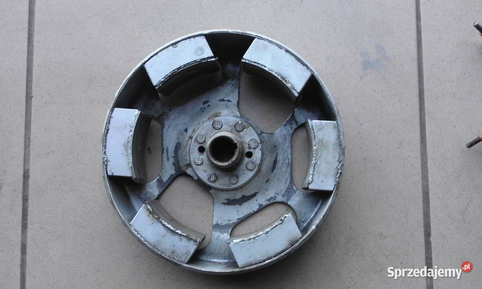 WSK magneto zapłon iskrownik oryginalny Układ elektryczny, zapłon małopolskie Kraków