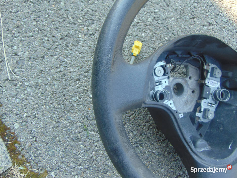 KIEROWNICA SEAT IBIZA III CORDOBA 6L0419091M Kierownice Ryki