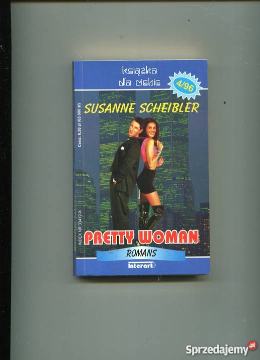 Pretty Woman - Susanne Scheibler