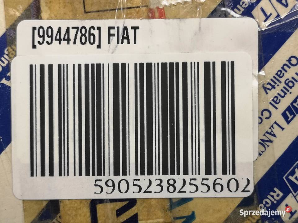 GŁOWICA OBUDOWA ROZRUSZNIKA FIAT UNO 19891995