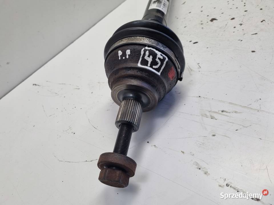 PÓŁOŚ VW Golf V 14 Tsi PRAWA PRZEDNIA półośka Chełm