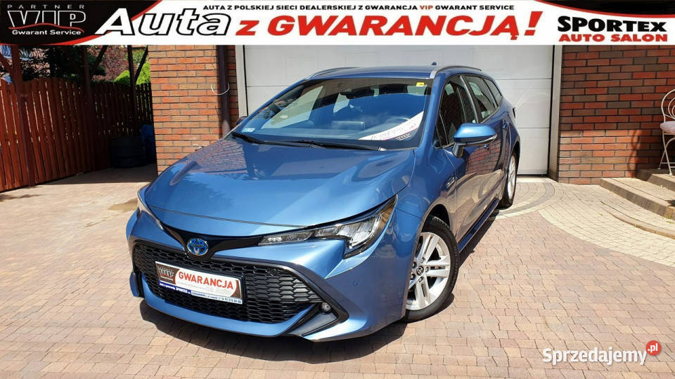 Toyota Corolla 20 184 Hybrid COMFORTTECH Salon I Aleksandrów Łódzki