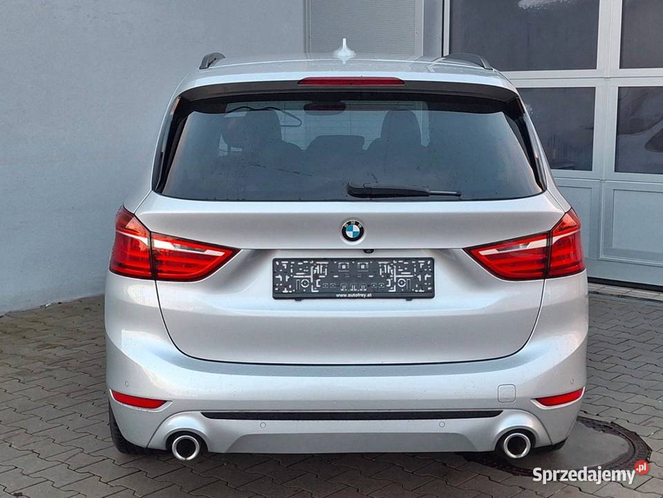 BMW Grand Tourer Sport Linie Limanowa