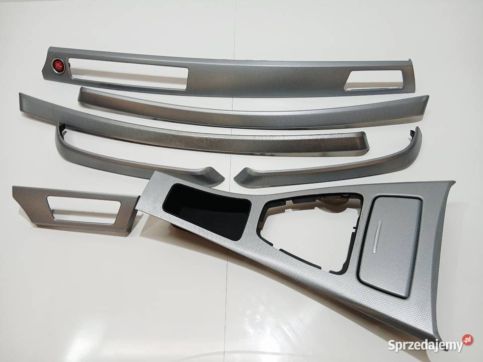 DEKORY WNĘTRZA BMW E90 EUROPA