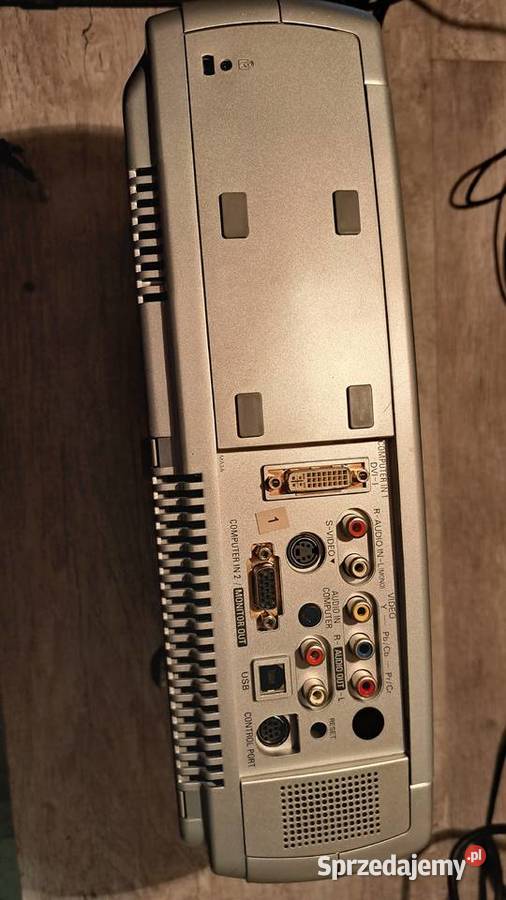 Projektor Sanyo ProX Samborz