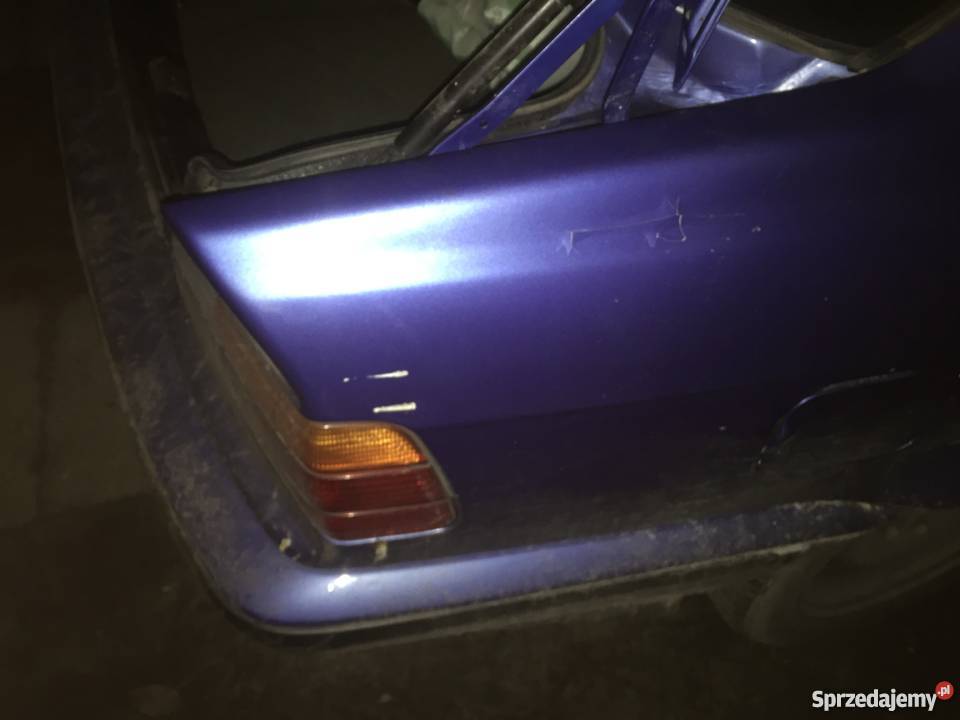 Sprzedam BMW e36 Skierniewice