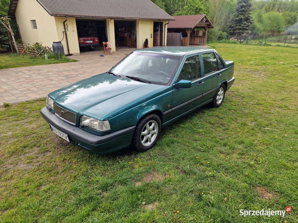 Volvo 850 24 10 V klimatyzacja mazowieckie sprzedam