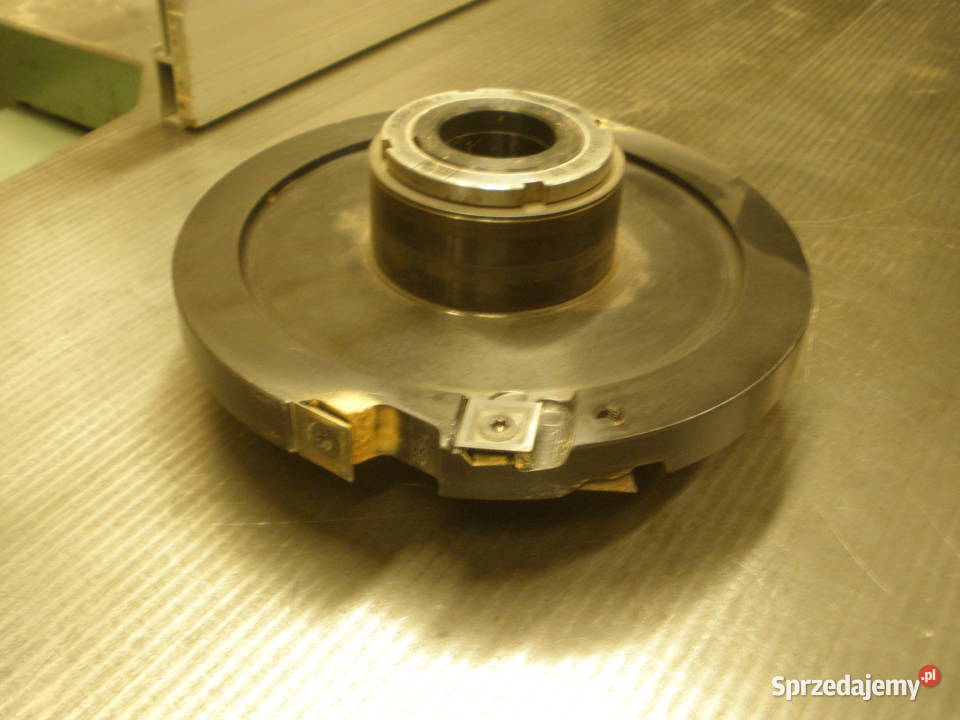 Głowica STEHLE do profilowania zewnątrz skrzydła Bydgoszcz