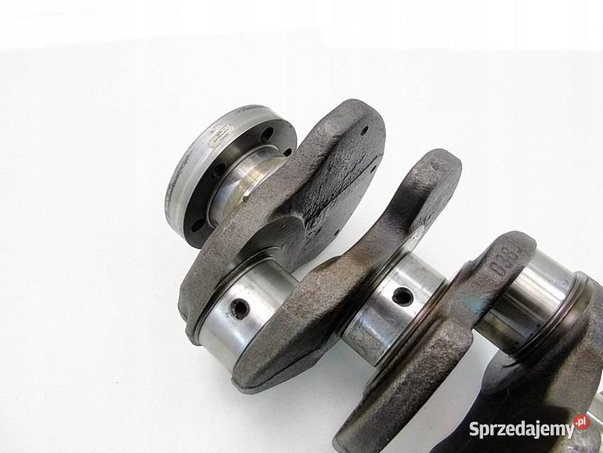 WAŁ KORBOWY 19 TDI PASSAT B5 SUPERB A4 B6 A6 C5 Sosnowiec sprzedam