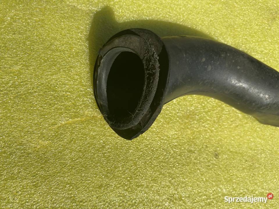 MercedesBenz W123 Odpływ podszybia Lewy