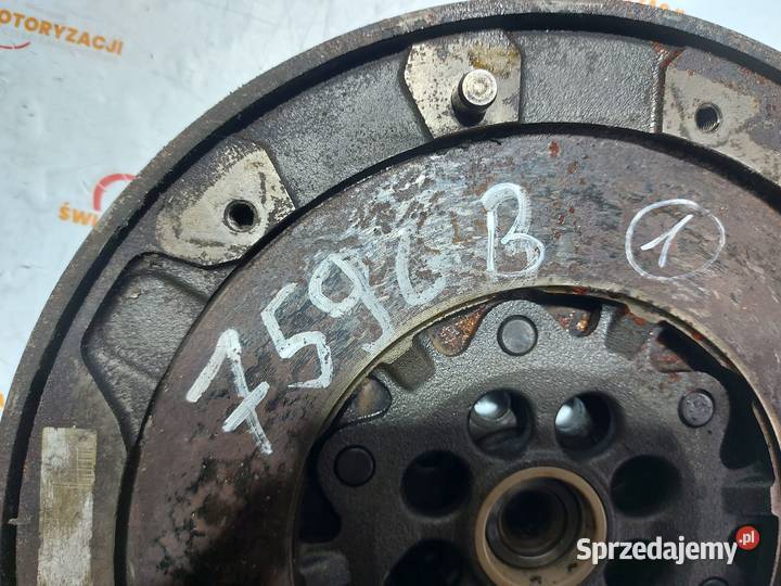 BMW 3 5 X3 E60 20 D N47D20A koło dwumasowe Kielce