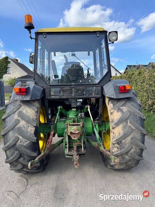 John Deere 2650 z turem Konarzyny sprzedam