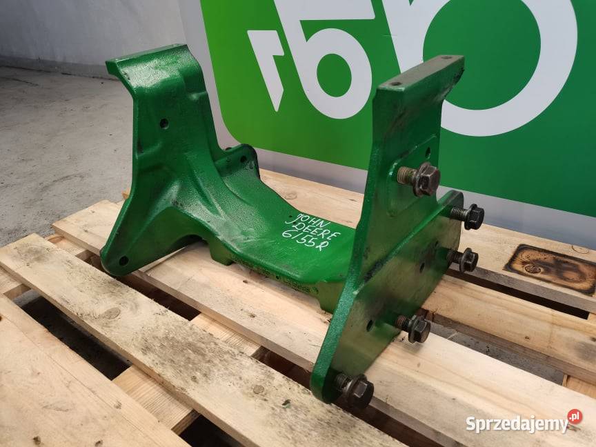 Wspornik John Deere 6155 R L216985 wielkopolskie Wilkowo
