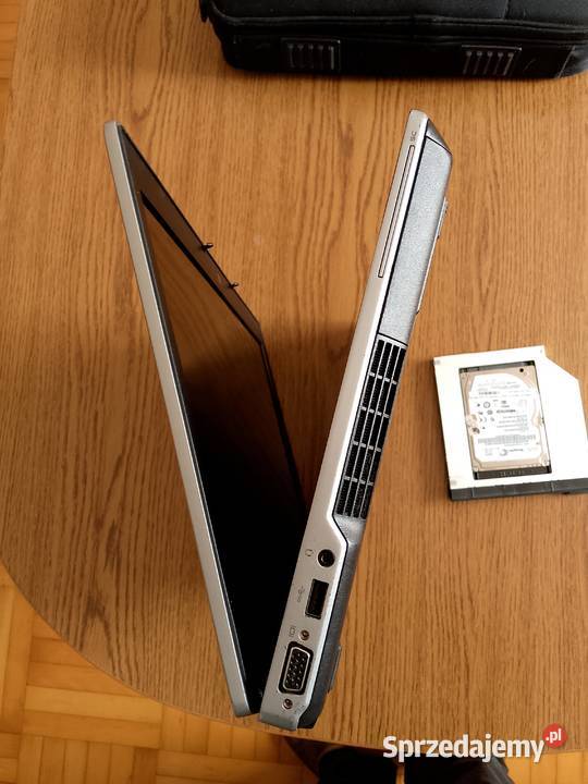 Dell Latitude E6530 intel core i73630QM SSD FULL podkarpackie Rymanów