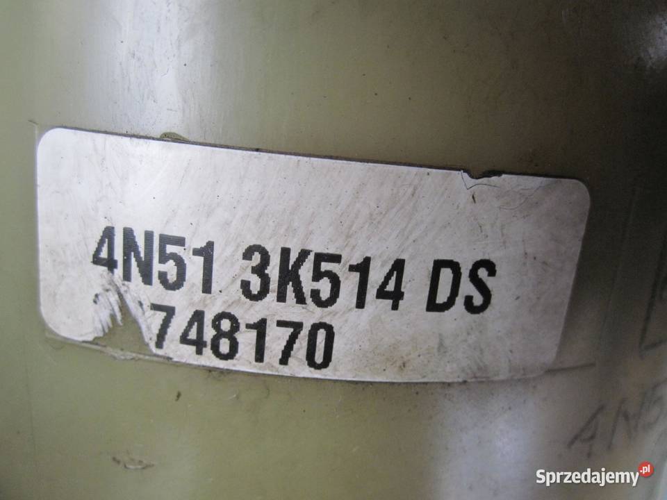 FORD FOCUS pompa wspomagania 4N513K514C6S4B