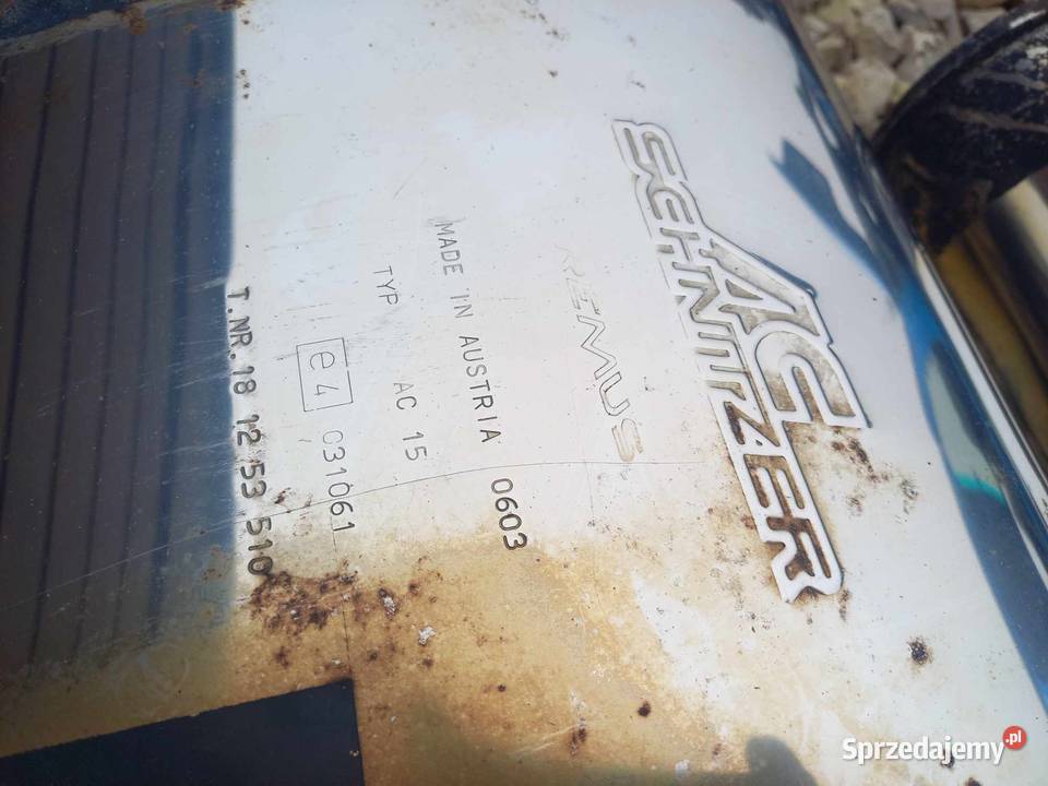 Wydech AC Schnitzer komplet REMUS BMW Kraków