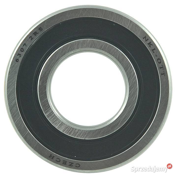 Łożysko 35 x 80 x 21 mm 6307 2RS NKLOTT