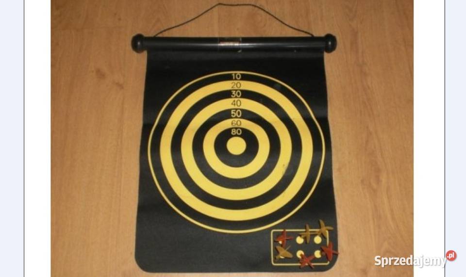 dart tradyczyjny dart magnetyczny 6 zutek Olkusz