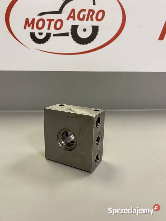 Obudowa łopatki obrotowej zawór Rabe 81511700