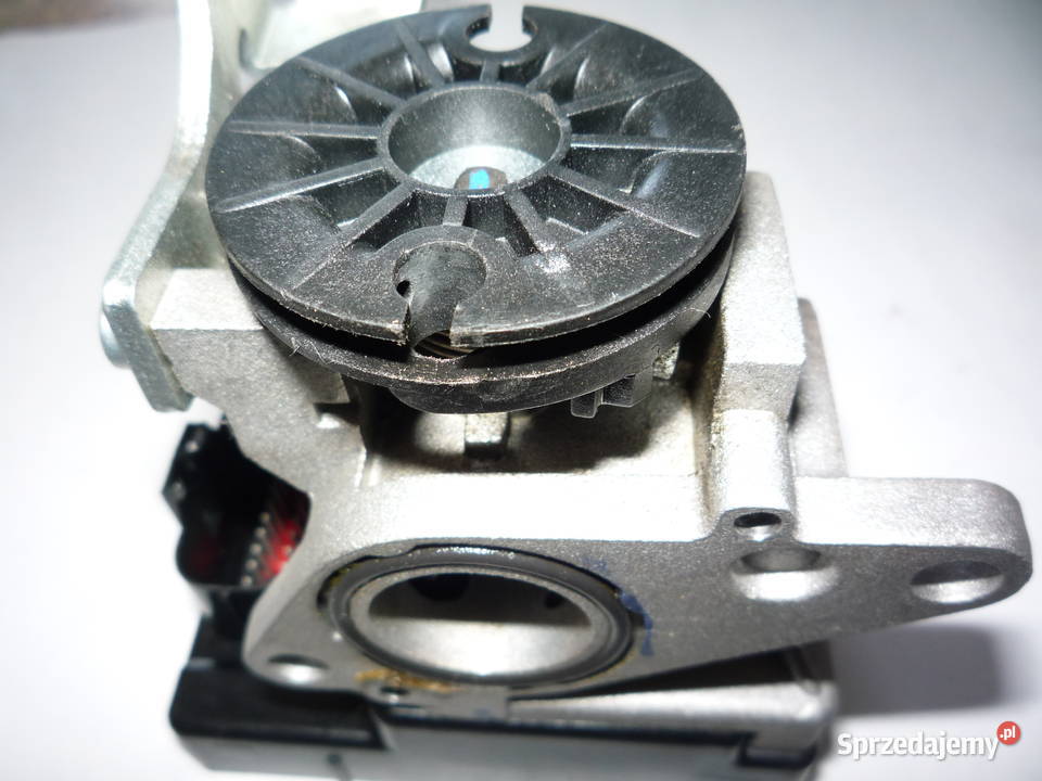 Przepustnica z modułem Sym Orbit 3 4t 50 Góra sprzedam