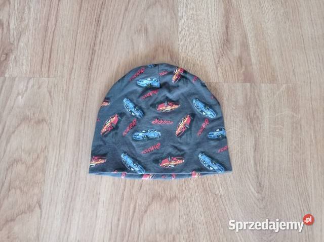 Czapka dziecięca w samochody Chorzów