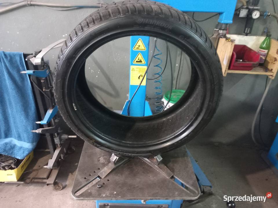 Opona Hankook 23540R19 sprzedam małopolskie Michałowice