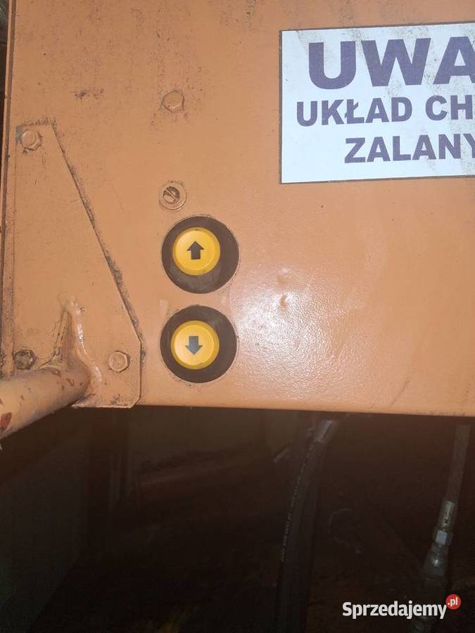 Bizon rekor z 058 hydrostat Orkowo