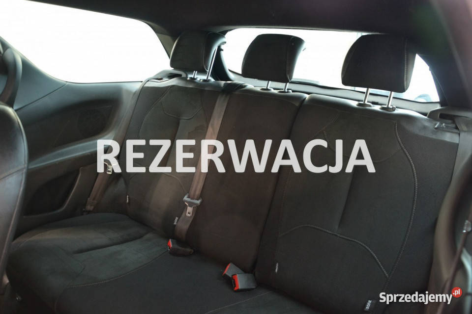 Citroen DS3 12 Benzyna 130 zdekompletowany nie Kęty