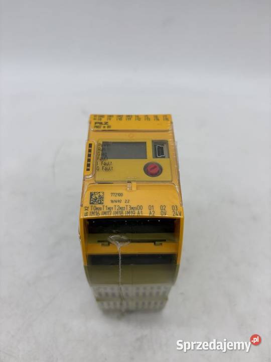 Pilz PNOZ m B0 PILZ 772100 Warszawa